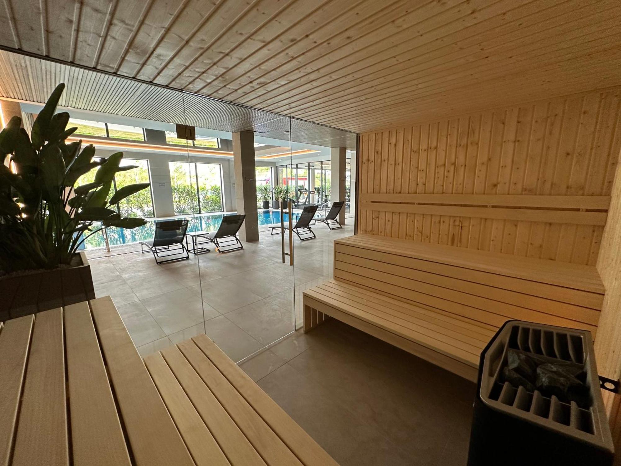 Anchoria Prestige Apartment Mechelinki Exterior photo