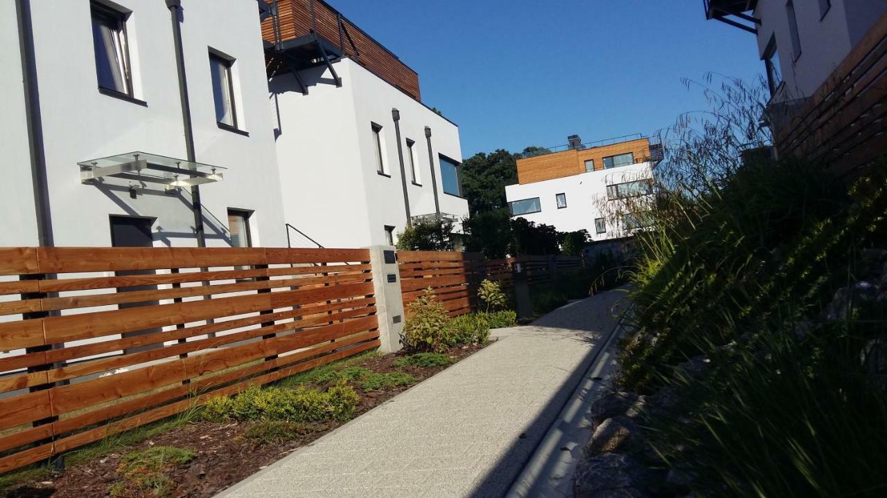 Anchoria Prestige Apartment Mechelinki Exterior photo