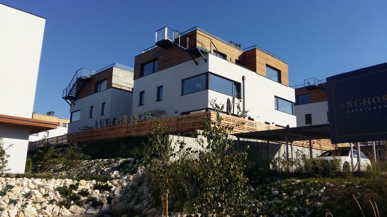 Anchoria Prestige Apartment Mechelinki Exterior photo