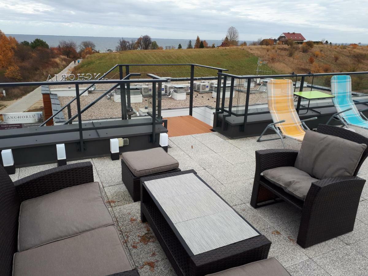 Anchoria Prestige Apartment Mechelinki Exterior photo